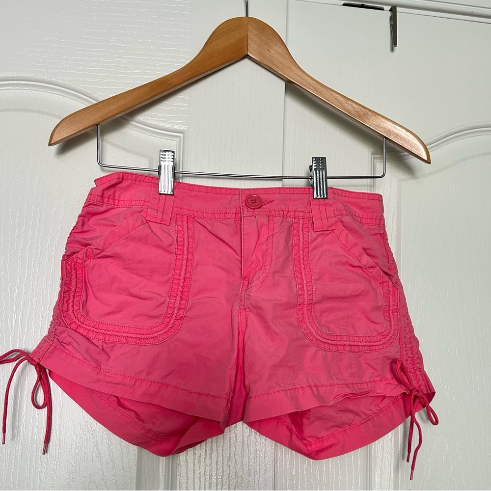 Pink Union Bay Jeans shorts size 3
